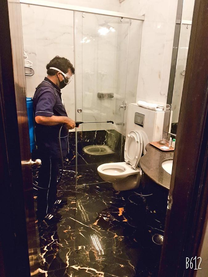 Hotel Royal Castle Grand New Delhi Eksteriør bilde